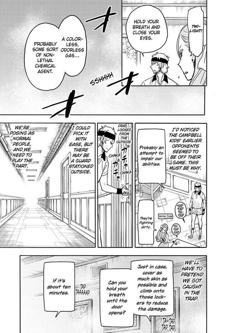 Spy x Family, Chapter 32 image 15